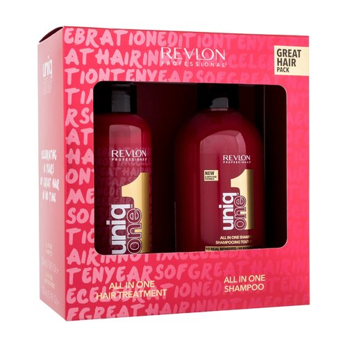 Revlon Professional Uniq One Great Hair Pack plaukų kaukė 150ml Moterims