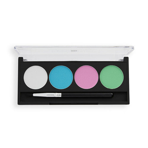 „Makeup Revolution Pastel Dream Graphic Liner“ paletės 5,4 g