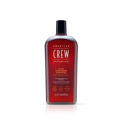 American Crew Kasdienis valomasis šampūnas 450ml