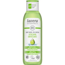 Lavera Kūno prausiklis (citrusiniai) Moterims