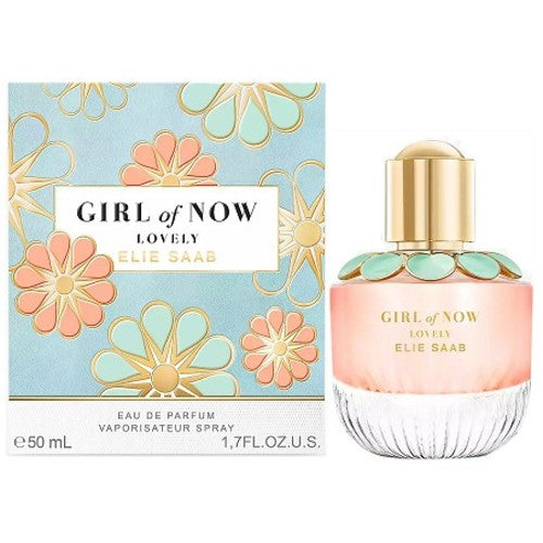 Elie Saab Girl of Now Lovely EDP (50ml) Moterims