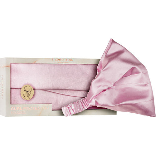 Revolution Haircare Satin Pink Curl Protector