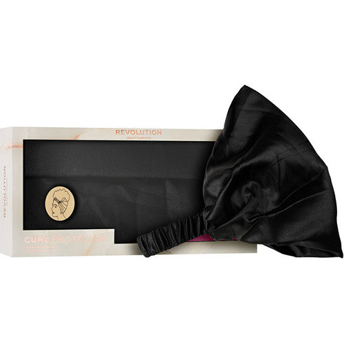Revolution Haircare Satin Black Curl Protector