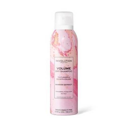 Revolution Haircare Volume sausas šampūnas