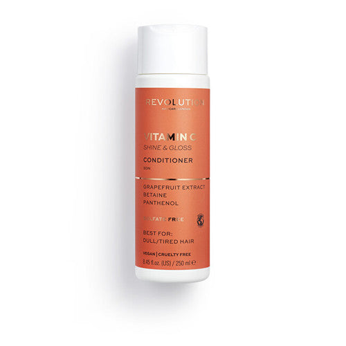 Revolution Haircare C vitamīna spīduma un spīduma kondicionieris (250 ml) sievietēm