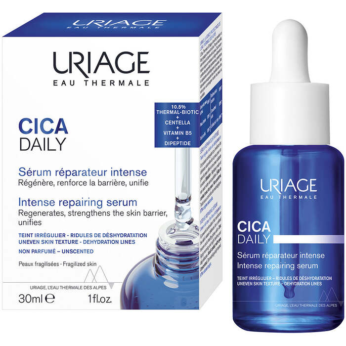 Uriage Bariéderm CICA kasdieninis serumas 30ml