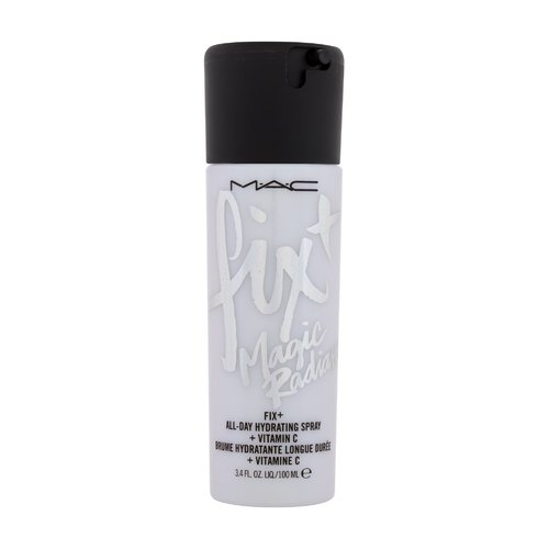 MAC Fix+ Magic Radiance visą dieną drėkinamasis purškiklis (100ml) Moterims