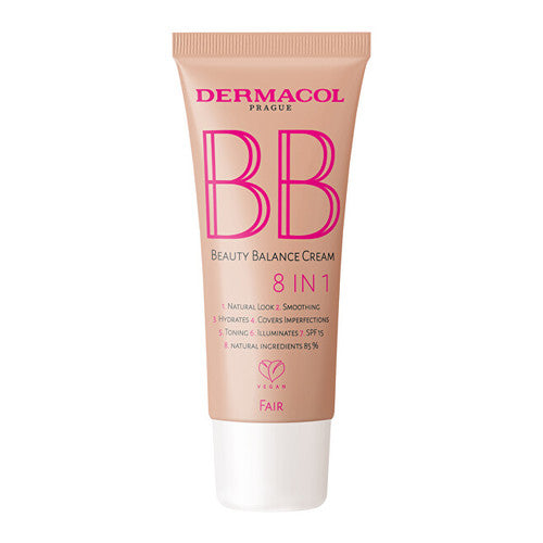 Dermacol Beauty Balance krēms 30 ml (Fair) sievietēm