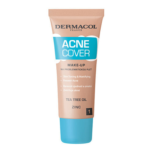 Dermacol AcneCover Makeup 30 ml (1) Naistele