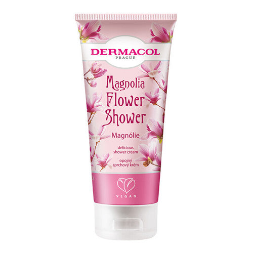 „Dermacol Flower Care“ skanus dušo kremas (magnolija)