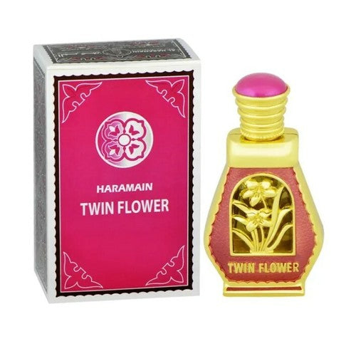 Al Haramain Twin Flower Perfume oil