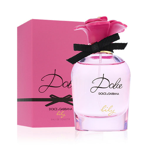 Dolce Gabbana Dolce Lily EDT (75ml) Moterims