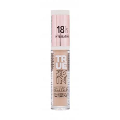 Catrice „True Skin High Cover“ maskavimo priemonė 4,5 ml (010 Cool Cashmere) Moterims