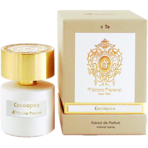 Tiziana Terenzi Cassiopea Extrait de Parfum 100ml Unisex