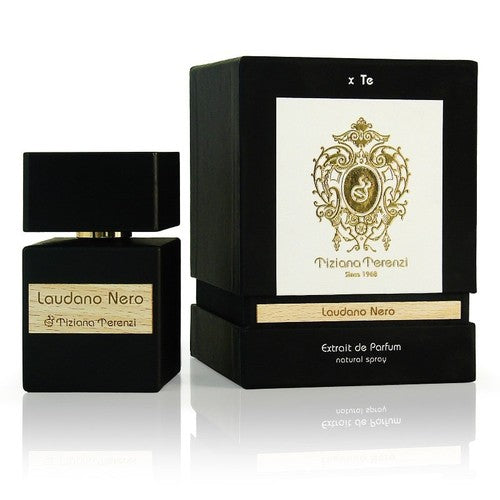 Tiziana Terenzi Laudano Nero Extrait de Parfum