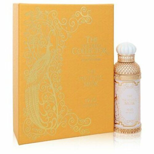 Alexirre J. Art Deco kollektsionäär The Majestic Musk EDP (100ml) Unisex