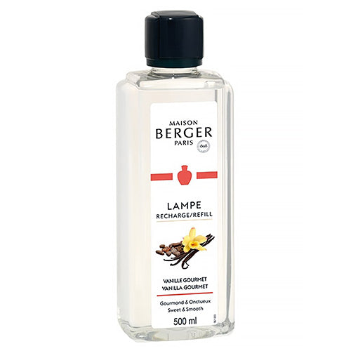 Maison Berger Paris Vanilla Gourmet lampas uzpilde (Sweet Vanilla) (500 ml) sievietēm