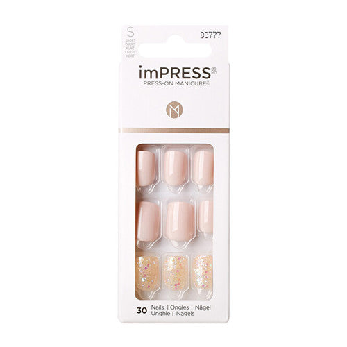 „Kiss My Face imPRESS Dorothy Nails“ nagų lakas, 30 vnt.