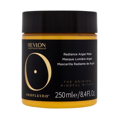 Revlon Professional Orofluido Radiance Argan kaukė (250ml) Moterims
