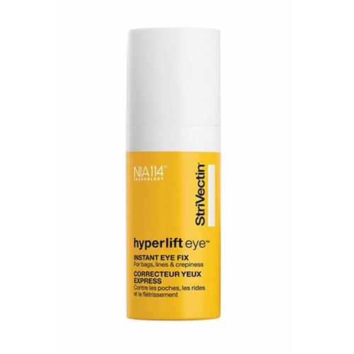 „StriVect“ įtempimo ir pakėlimo priemonė „Hyperlift Eye“ akimirksniu paakių kremui