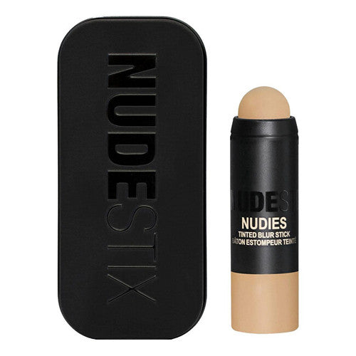 „Nudestix“ tonuotas akių šešėlių pieštukas, vidutinis, 6 vnt. Moterims
