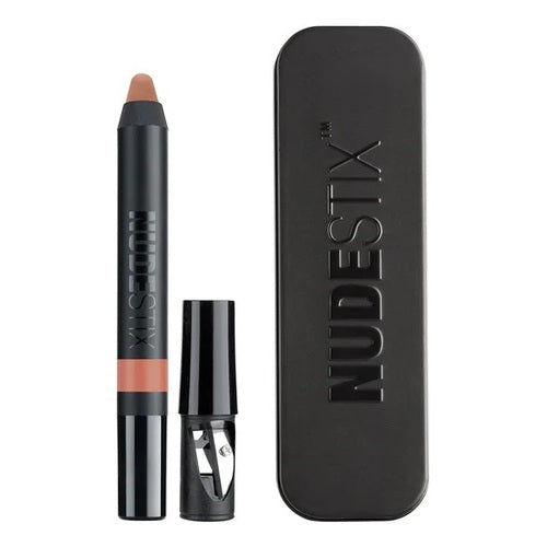 Nudestix Intensyvus matinis lūpų + skruostų pieštukas Stiletto Moterims