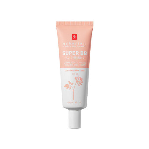 Erborian Super BB Covering Care-kremas SPF 20 40 ml (Nude) Moterims
