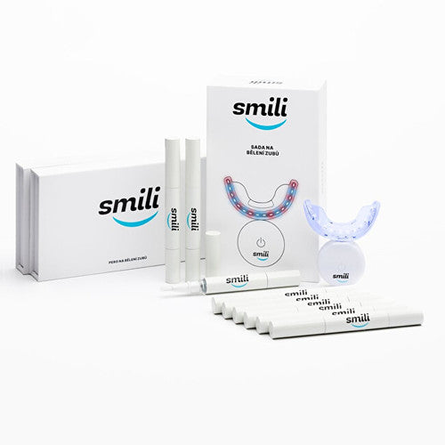 Smili Smili DELUXE rinkinys