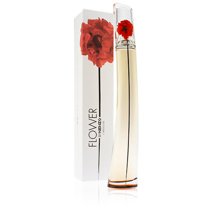 Kenzo Flower By Kenzo L'Absolue EDP parfüüm 50 ml naistele