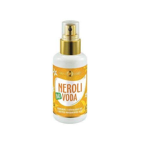 „Pure Vision“ neroli biologinis vanduo