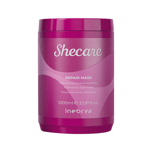 Inebrya SHECARE remonto kaukė (250ml) Moterims