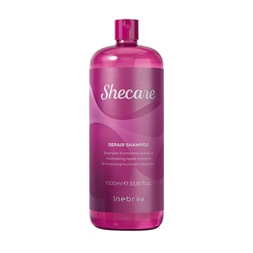 Inebrya SHECARE taisomasis šampūnas 300ml Moterims