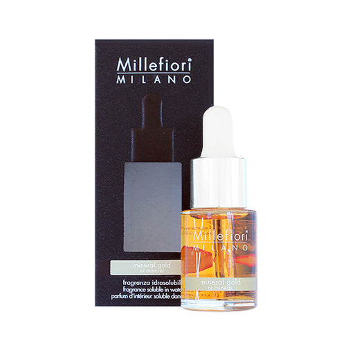 Millefiori mineralinis aukso aliejus