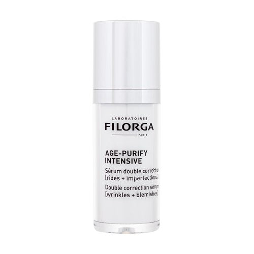 Filorga Age-Purify intensiivne kahekordne korrigeeriv seerum (30 ml) naistele