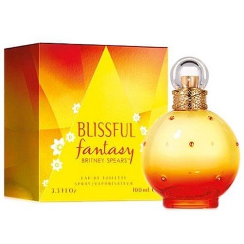 Britney Spears Blissful Fantasy EDP (30 ml) naistele