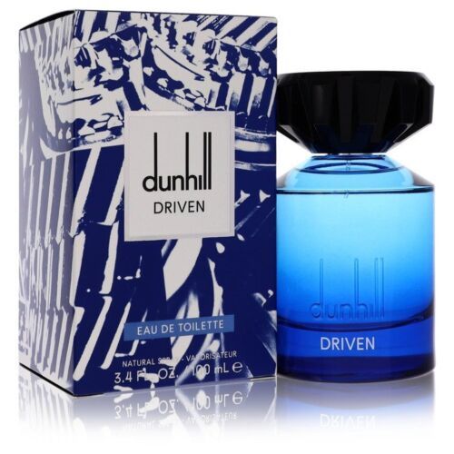Dunhill Driven EDT Kvepalai 100ml Vyrams