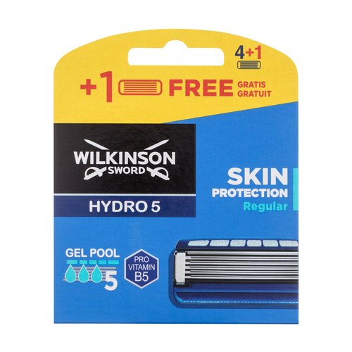 Wilkinson Sword Hydro 5 ( 5 vnt ) 5.0 vnt.