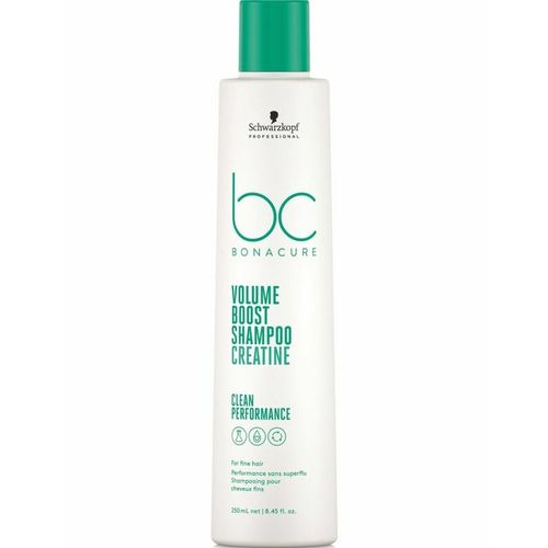 Schwarzkopf Professional BC Bonacure Volume Boost Kreatīna šampūns (250 ml) sievietēm