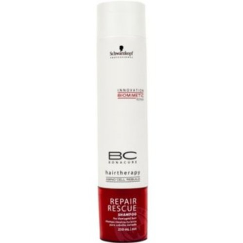 Schwarzkopf Professional BC Bonacure atkuriamasis gelbėjimo šampūnas