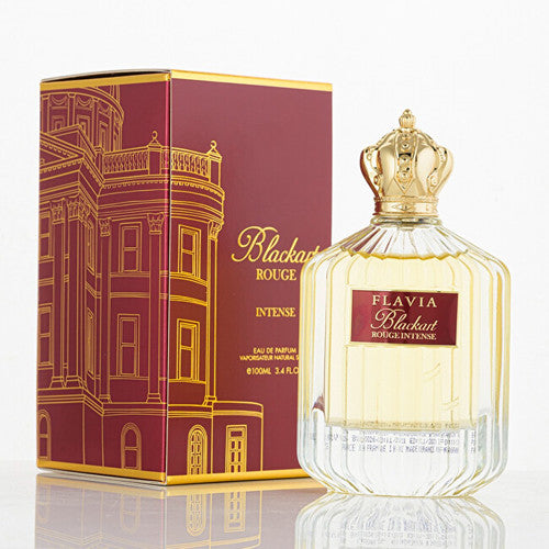 Flavia Blackart Rouge Intense EDP (100ml) Moterims