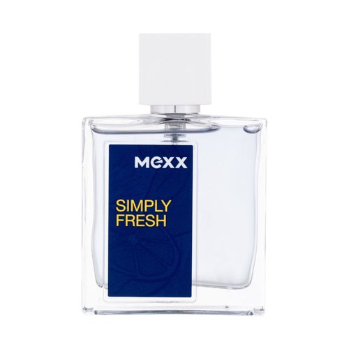Mexx Simply Fresh EDT Kvepalai 50ml Vyrams
