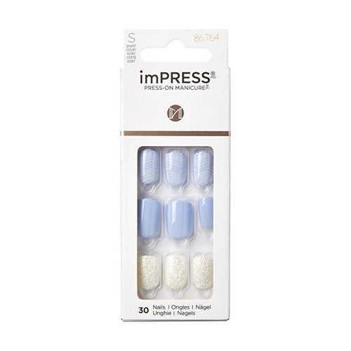 Kiss My Face IPRESS Nagai Lavender Whisper 30 vnt