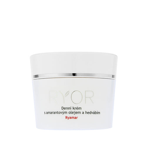 RYOR Ryor Ryamar päevakreem amarandiõli ja siidiga 50ml