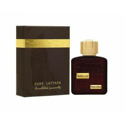 Lattafa Parfüümid Ramz Lattafa Gold EDP (100ml) Unisex