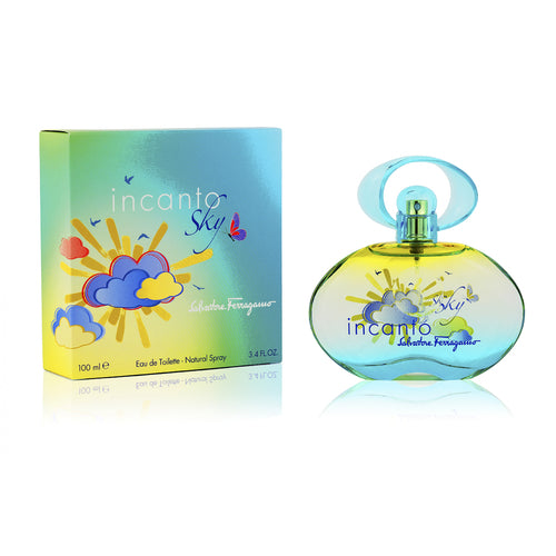 Salvatore Ferragamo Incanto Sky EDT (30 ml) sievietēm