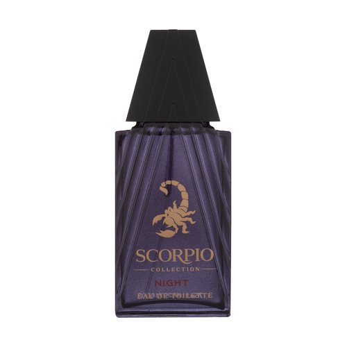Scorpio Scorpio Collection Night EDT
