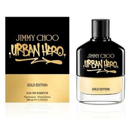 Jimmy Choo Urban Hero Gold Edition EDP (50ml) Vyrams