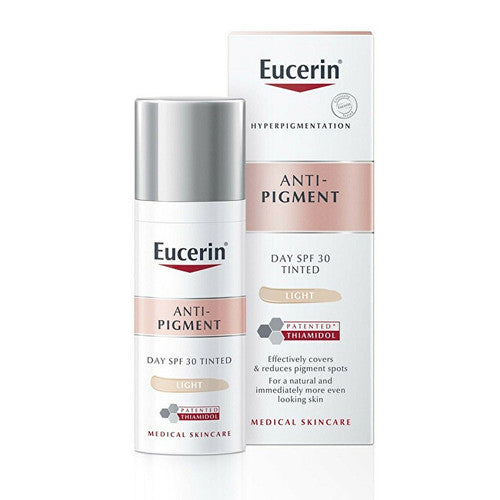 Eucerin Antipigment tonuotas kremas SPF 30 50 ml