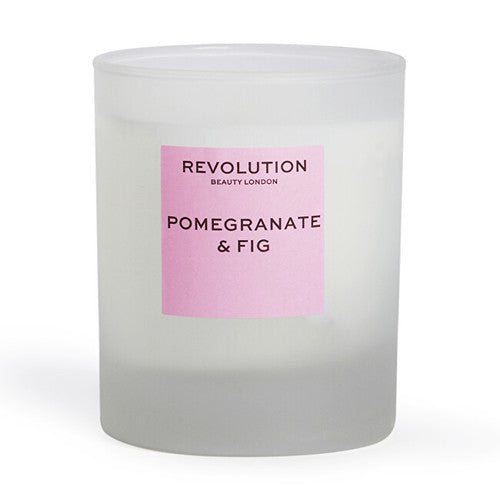 „Revolution Home“ granatų ir figų kvapo žvakė