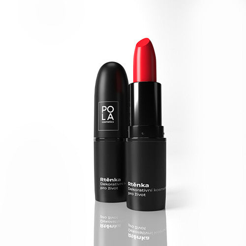 Pola Cosmetics lūpų dažai lūpdažis Tender Kiss 3,8 g (104) Moterims